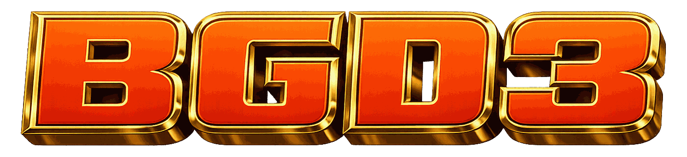 bgd3 logo